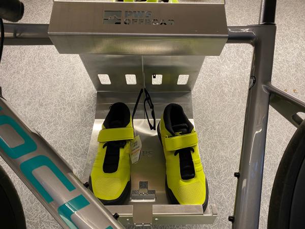 Wandhalterung Fahrradständer PWS Offroad